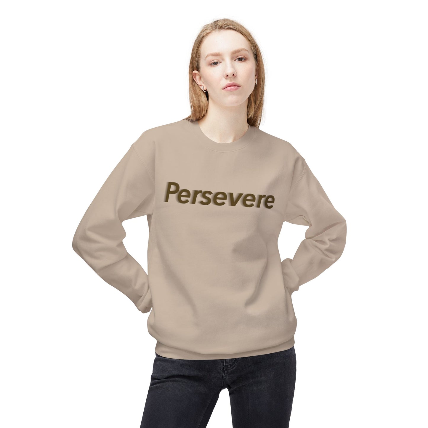 Persevere Sweatshirt (New!)