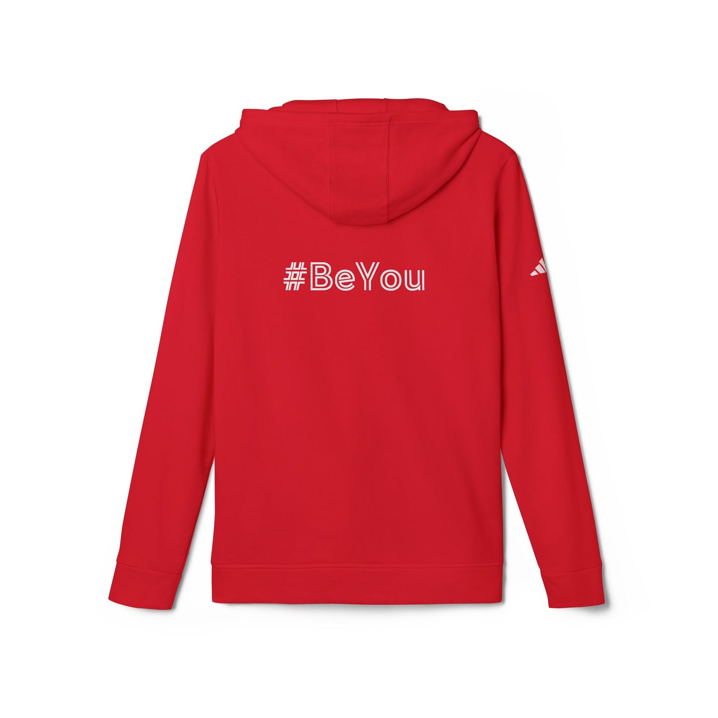 "I AM ME" adidas Unisex Fleece Hoodie