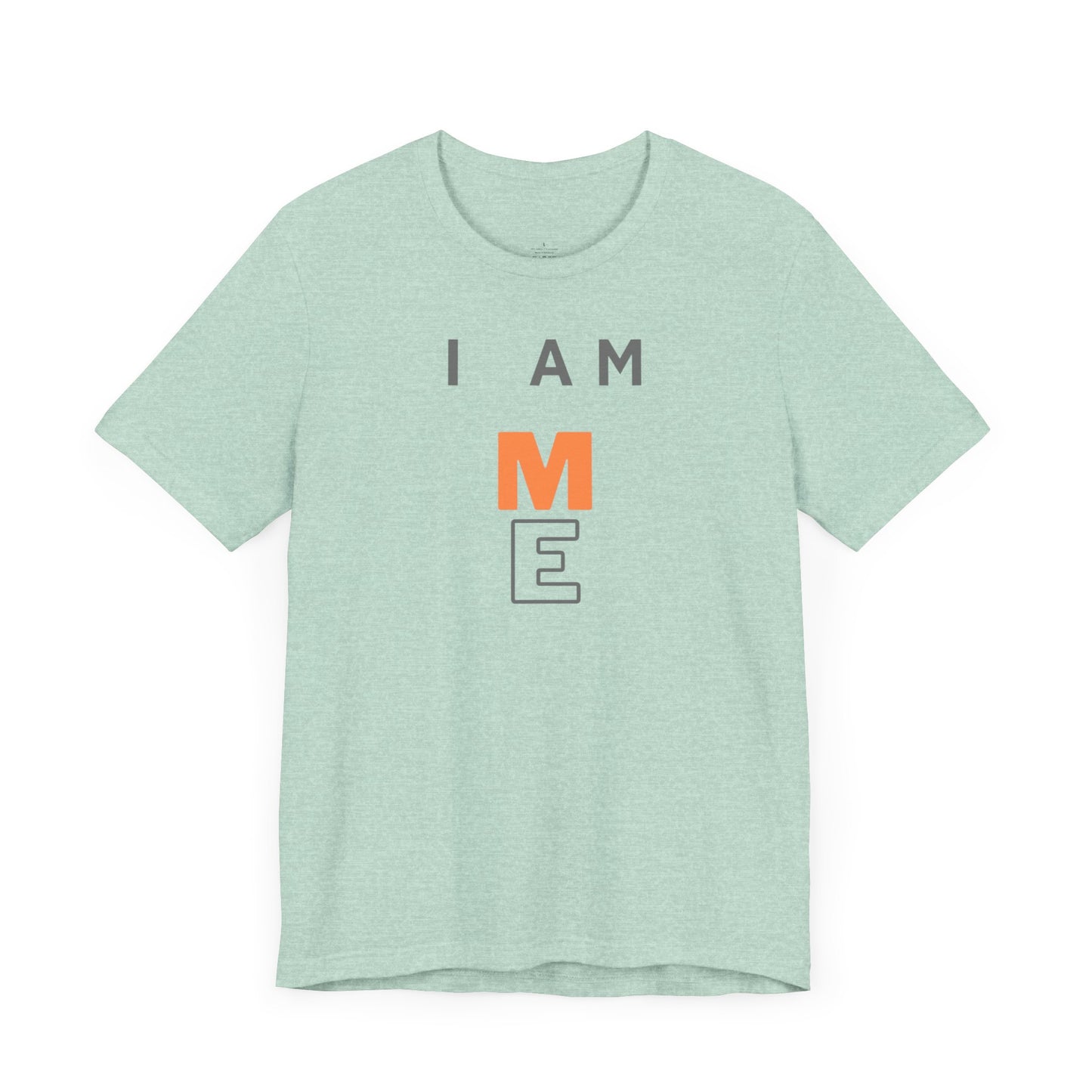 I am ME Short Sleeve Tee