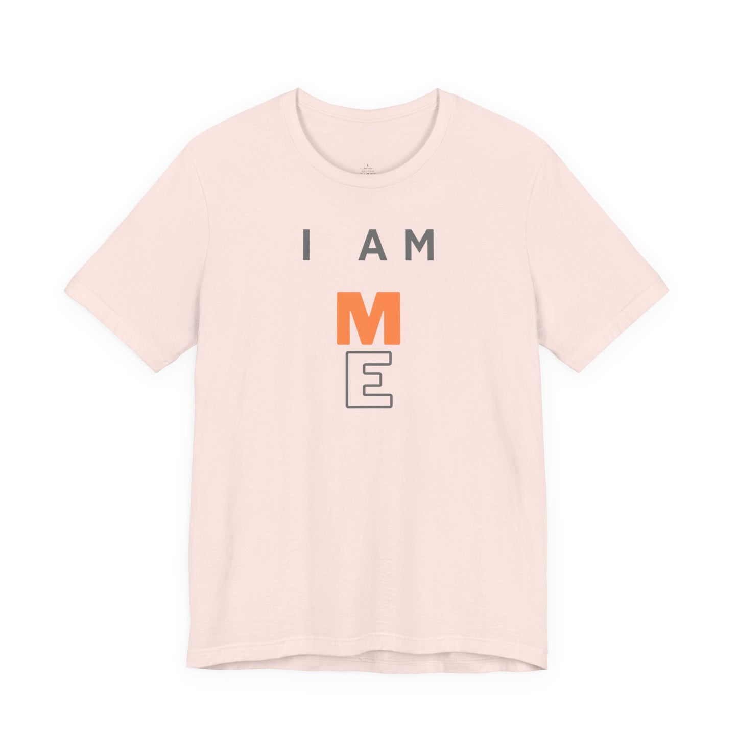 I am ME Short Sleeve Tee