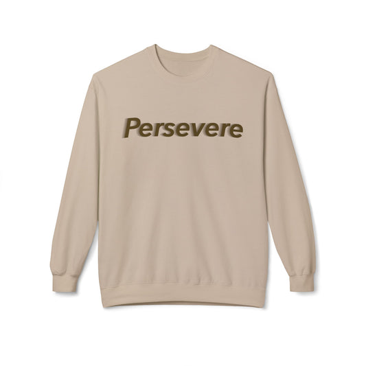 Persevere Sweatshirt (New!)