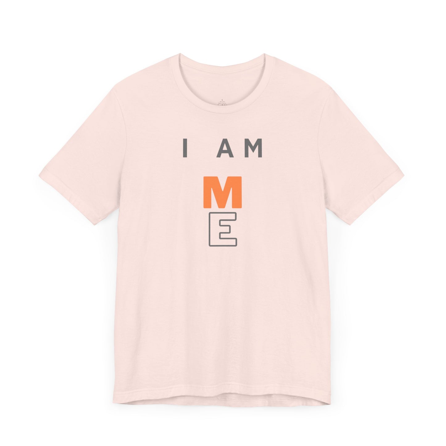 I am ME Short Sleeve Tee