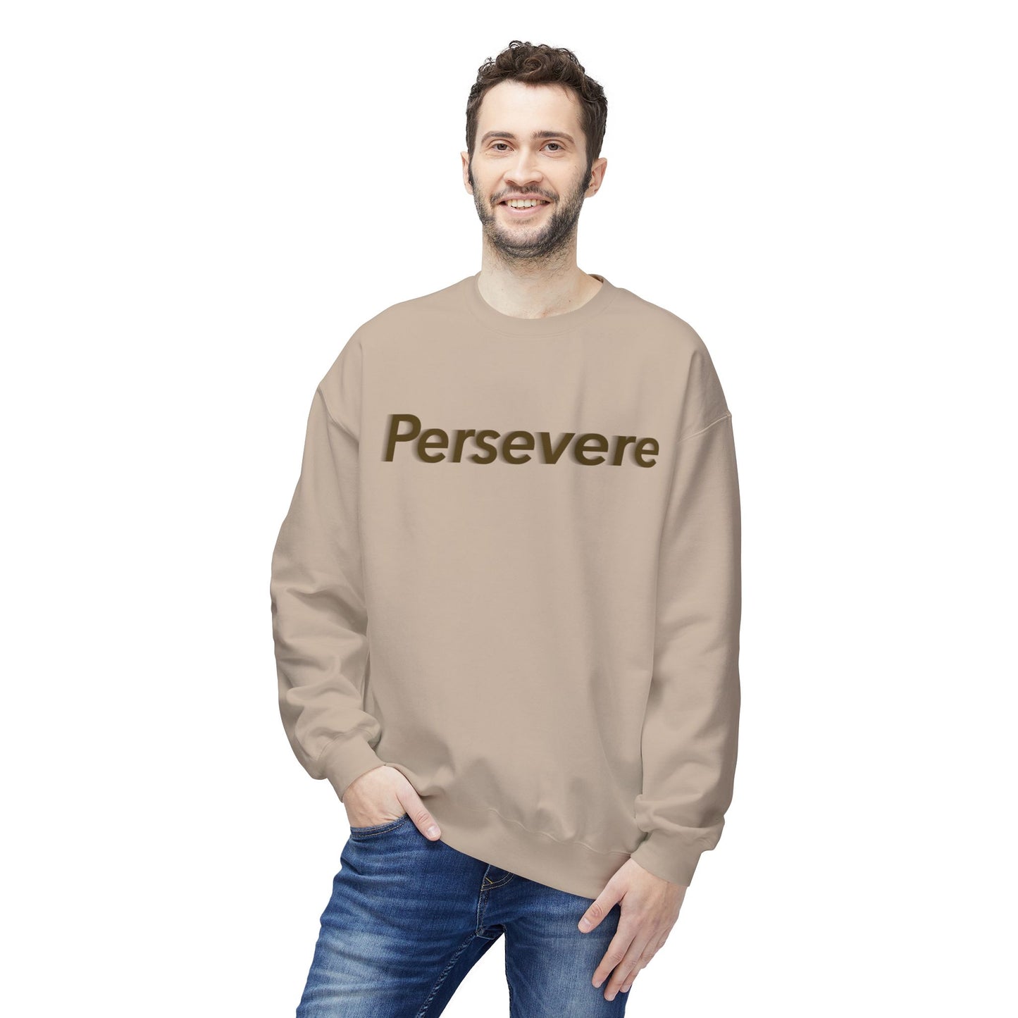 Persevere Sweatshirt (New!)